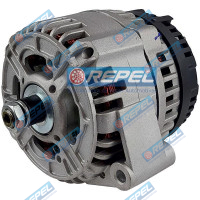 Alternador Mahle MG468 Iskra IA1417 MF 4287015M1 AGCO 4287015M2