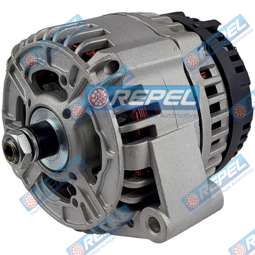 Alternador Mahle MG468 Iskra IA1417 MF 4287015M1 AGCO 4287015M2