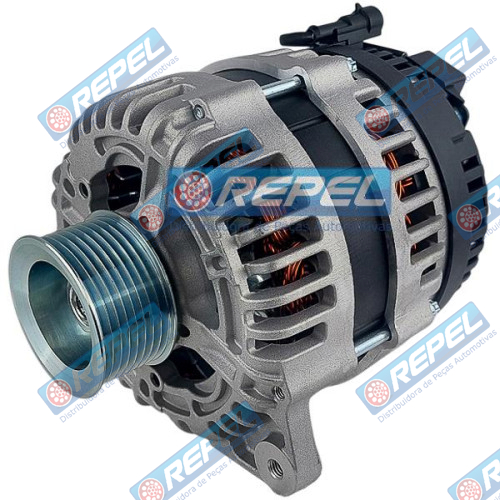 Alternador Mahle MG481 Mahle MG0481 Iskra 11204394 - 11204236 - 11203772