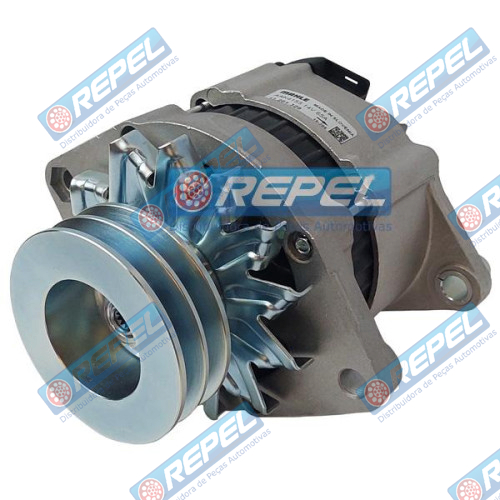 Alternador Mahle MG0521 Mahle MG521 Iskra ISK11201329