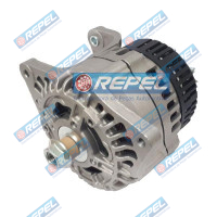 Alternador Mahle MG560 Mahle MG0560 Iskra 11203433 Iskra 11203433