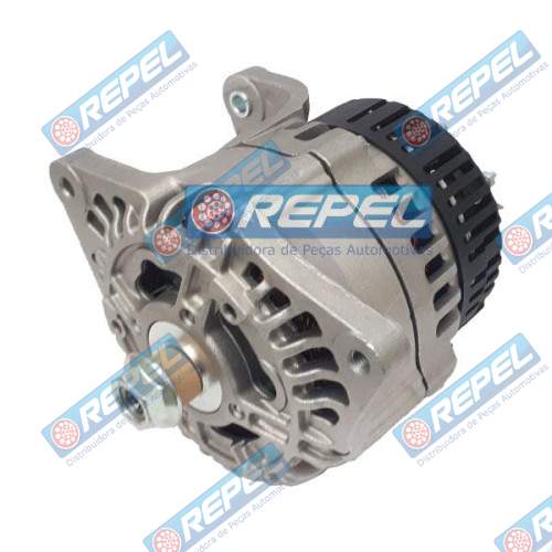 Alternador Mahle MG560 Mahle MG0560 Iskra 11203433 Iskra 11203433