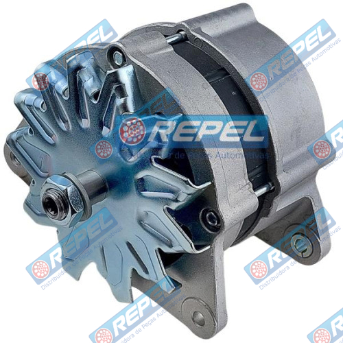 Alternador Mahle MG636 Mahle MG0636 Iskra 11204641