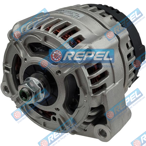 Alternador Mahle MG0756 AGCO 836674758 AGCO V836674758 