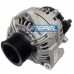 Alternador Mahle MG792 Iskra ISK11209605  Bosch 0124655023 Bosch  0124655097 