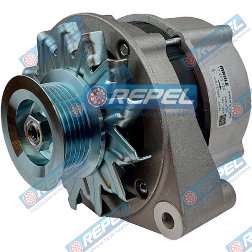 Alternador Mahle MG1039 Iskra 11205522 Iskra ISK11205027 Iskra ISK11204794