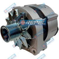 Alternador Mahle MG1040 Iskra 11205523 Iskra 11204830 