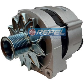 Alternador Mahle MG1040 Iskra 11205523 Iskra 11204830 