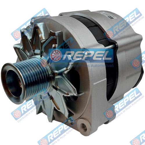 Alternador Mahle MG1040 Iskra 11205523 Iskra 11204830 