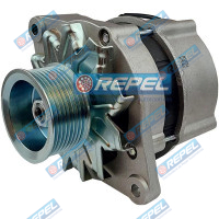 Alternador Mahle 11205424 Mahle MG1046 Case 48132158 New Holland 48132158