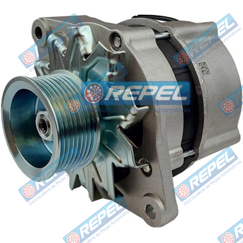 Alternador Mahle 11205424 Mahle MG1046 Case 48132158 New Holland 48132158