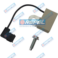 Capacitor Alternador Iskra ISK16905295 Mahle MGX0011