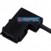 Capacitor Alternador Iskra ISK16905295 Mahle MGX0011