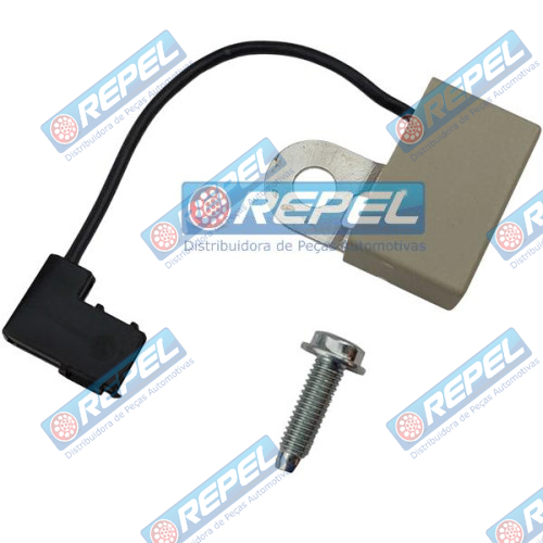 Capacitor Alternador Iskra ISK16905295 Mahle MGX0011