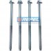 Kit Reparo Mahle MGX0052 Iskra ISK15300996