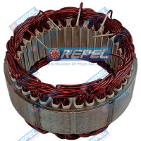 Estator Alternador Mahle MGX0166 Mahle MGX166 Iskra 16350142