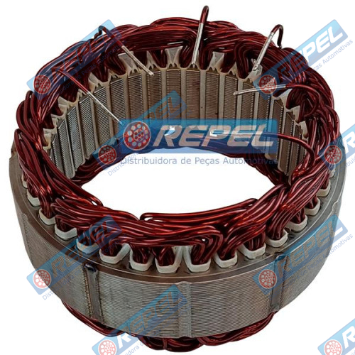 Estator Alternador Mahle MGX0166 Mahle MGX166 Iskra 16350142