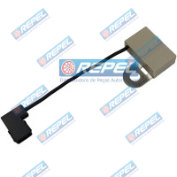 Capacitor Alternador Iskra ISK16900945 Mahle MGX0207