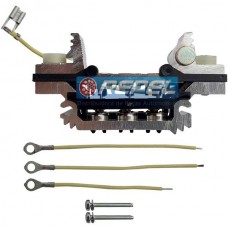 Placa Retificadora Alternador Iskra 16907162 Mahle MGX0270 Mahle MGX270
