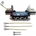 Placa Retificadora Alternador Iskra 16907162 Iskra  ISK16907162