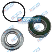 Rolamento Alternador Mahle MGX363 Mahle MGX0363 Iskra ISK16906347