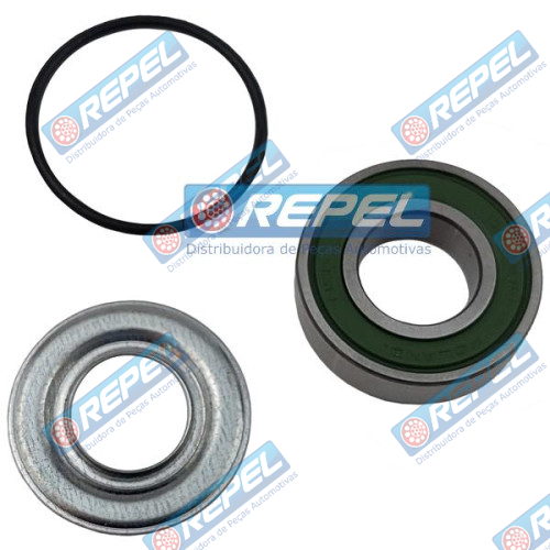 Rolamento Alternador Mahle MGX363 Mahle MGX0363 Iskra ISK16906347