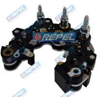 Placa Retificadora Mahle MGX0385 Iskra 16902147 CNH 73402673