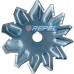 Ventoinha Alternador Mahle MGX0398 Iskra ISK15900726