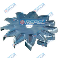 Ventoinha Alternador Mahle MGX0398 Iskra ISK15900726