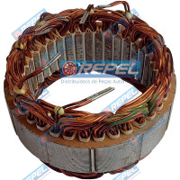 Estator Alternador Mahle MGX0465 Mahle MGX465 Iskra 16350129