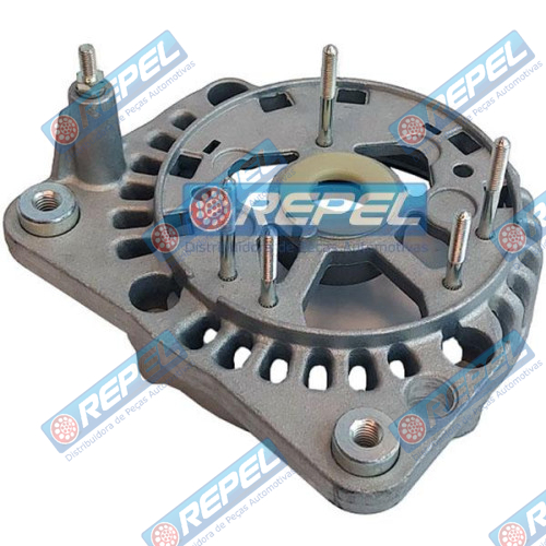 Mancal Alternador Iskra ISK16907335 Iskra 16907335 Mahle MGX0491