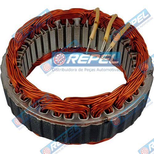 Estator Alternador Mahle MGX0527 Iskra 16350025 