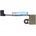 Capacitor Alternador Iskra ISK16900353 Mahle MGX0578