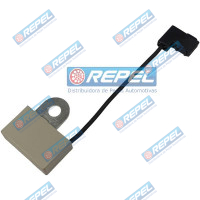 Capacitor Alternador Iskra ISK16900353 Mahle MGX0578