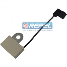 Capacitor Alternador Iskra ISK16900353 Mahle MGX0578