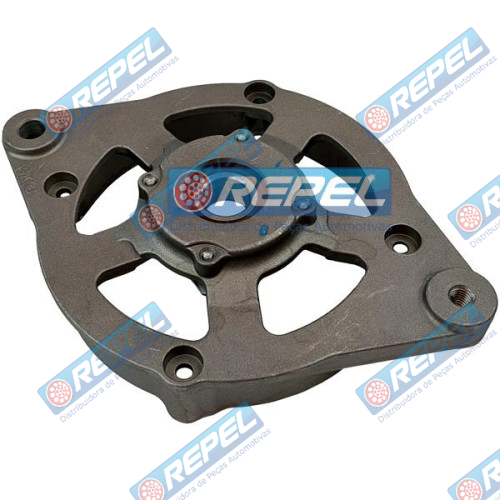 Mancal Alternador Iskra ISK16908913 Iskra 16908913 Mahle MGX0744