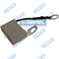 Capacitor Alternador Iskra ISK16911010 Mahle MGX0747