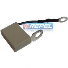 Capacitor Alternador Iskra ISK16911010 Mahle MGX0747
