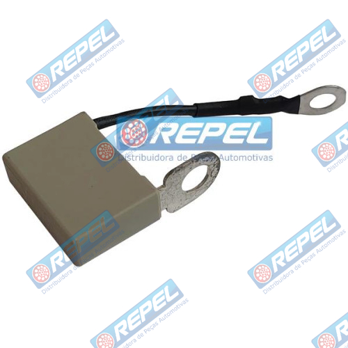 Capacitor Alternador Iskra ISK16911010 Mahle MGX0747
