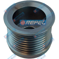 Polia Alternador Mahle MGX0765 Mahle MGX765 Iskra ISK16915018