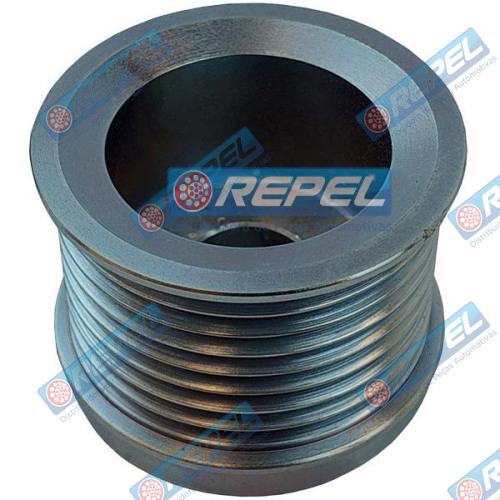 Polia Alternador Mahle MGX0765 Mahle MGX765 Iskra ISK16915018