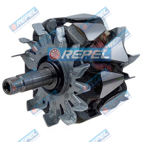 Rotor Alternador Iskra 16362816 Mahle MGX0811 Mahle MGX811 