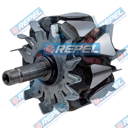 Rotor Alternador Iskra 16362816 Mahle MGX0811 Mahle MGX811 
