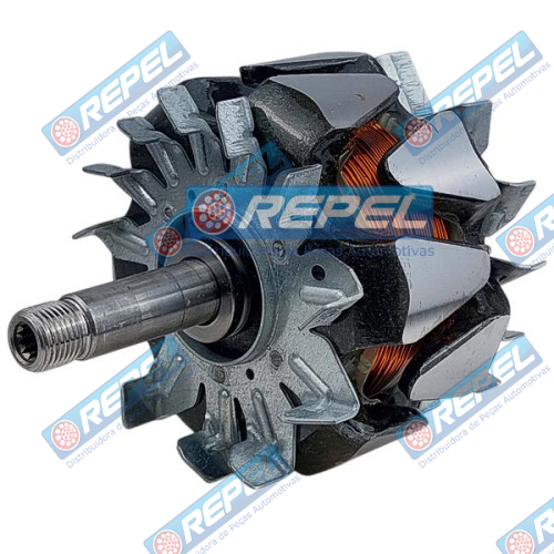 Rotor Alternador Iskra 16362854 Mahle MGX0814 Mahle MGX814 