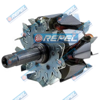 Rotor Alternador Iskra 16362894 Mahle MGX0869 Mahle MGX869