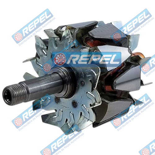 Rotor Alternador Iskra 16362894 Mahle MGX0869 Mahle MGX869
