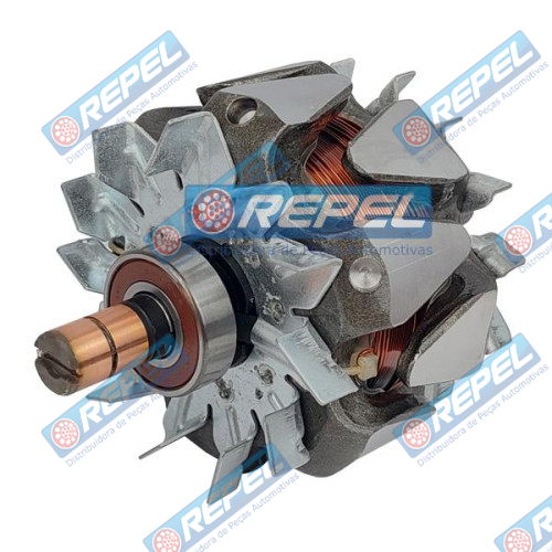 Rotor Alternador Mahle MGX0967 Mahle MGX967 Iskra 16363266 ISK16363266 