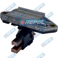 Regulador Alternador Iskra 11125177 Mahle MGX0998 Mahle MGX998