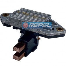 Regulador Alternador Iskra 11125177 Mahle MGX0998 Mahle MGX998