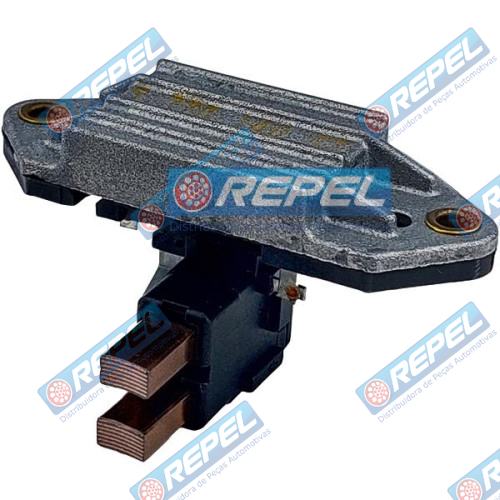 Regulador Alternador Iskra 11125177 Mahle MGX0998 Mahle MGX998